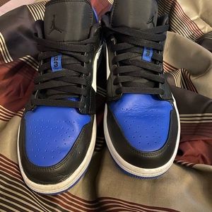Jordan 1 lows